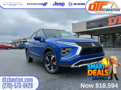 Used 2023 Mitsubishi Eclipse Cross SE