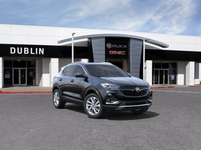 New 2023 Buick Encore GX Essence w/ Experience Buick Package