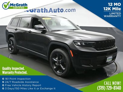 Used 2023 Jeep Grand Cherokee L Laredo