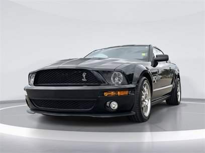 Used 2009 Ford Mustang Shelby GT500