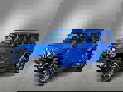 New 2024 Jeep Wrangler Sahara w/ Technology Group