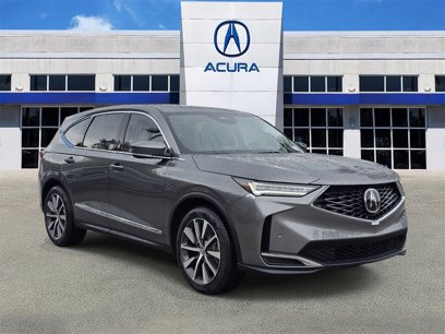 New 2025 Acura MDX w/ Technology Package