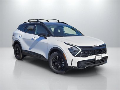 New 2025 Kia Sportage X-Pro