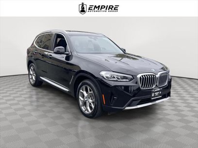 Used 2022 BMW X3 xDrive30i w/ Convenience Package