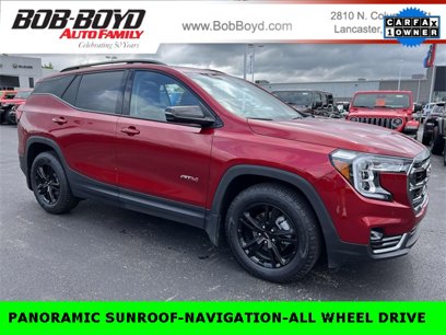Used 2024 GMC Terrain AT4 w/ Infotainment Package II