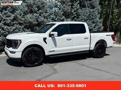 Used 2023 Ford F150 Lariat w/ Equipment Group 502A High