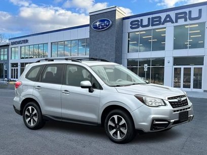 Used 2018 Subaru Forester 2.5i Premium w/ All-Weather Package