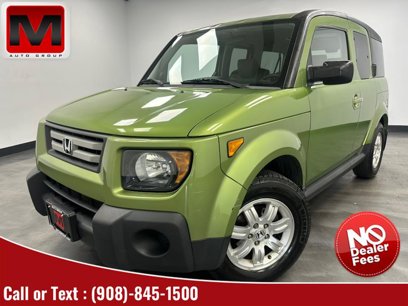 Used 2008 Honda Element EX