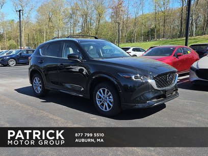 New 2025 MAZDA CX-5 AWD 2.5 S