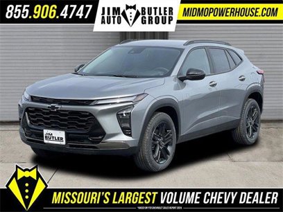 New 2025 Chevrolet Trax ACTIV w/ Driver Confidence Package
