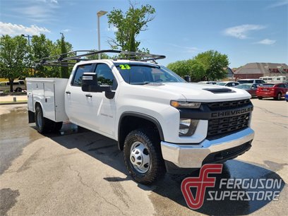 Used 2023 Chevrolet Silverado 3500 W/T w/ WT Convenience Package