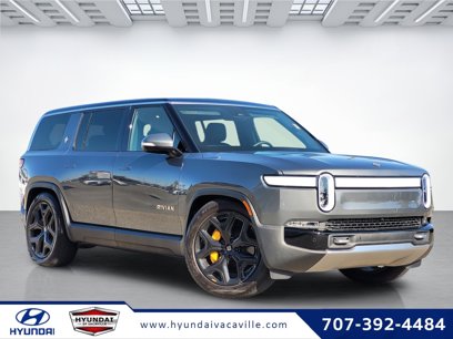 Used 2023 Rivian R1S Adventure