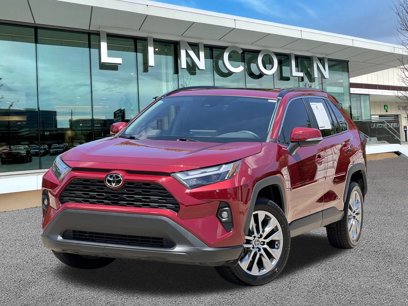 Used 2022 Toyota RAV4 XLE Premium