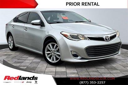 Used 2013 Toyota Avalon XLE