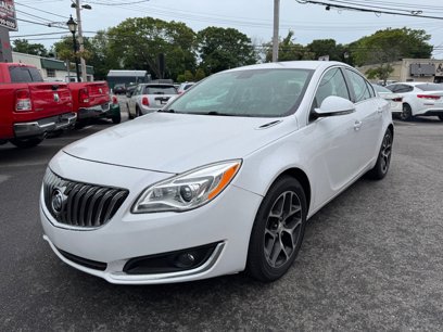 Used 2017 Buick Regal Premium