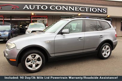 Used 2008 BMW X3 3.0si
