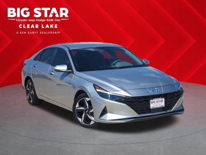 Used 2023 Hyundai Elantra SEL w/ Convenience Package