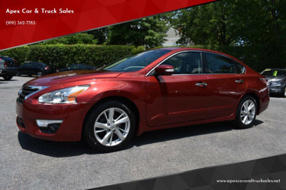 Used 2014 Nissan Altima 2.5 SL w/ Technology Package