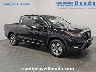 New 2025 Honda Ridgeline RTL