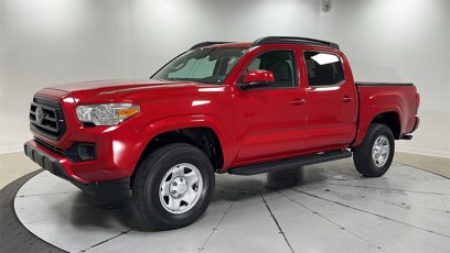 Certified 2023 Toyota Tacoma SR