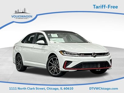 New 2025 Volkswagen Jetta GLI Autobahn
