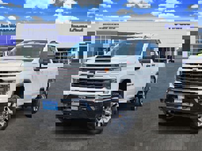 Certified 2024 Chevrolet Silverado 2500 Custom w/ Custom Value Package