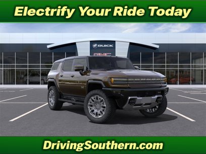 New 2025 GMC Hummer EV 3X