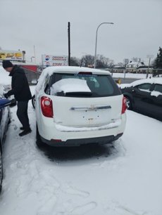 Used 2015 Chevrolet Equinox LS