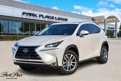 Used 2016 Lexus NX 200t AWD