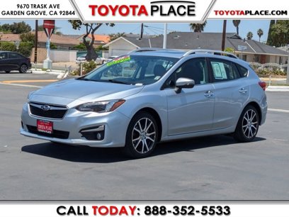 Used 2018 Subaru Impreza 2.0i Limited