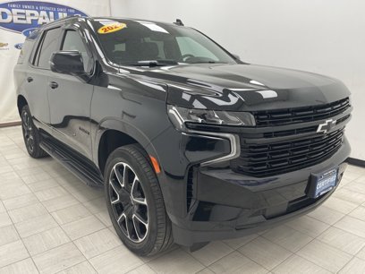 Used 2023 Chevrolet Tahoe RST w/ Luxury Package