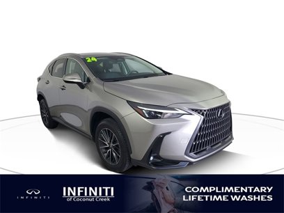 Used 2024 Lexus NX 250 FWD