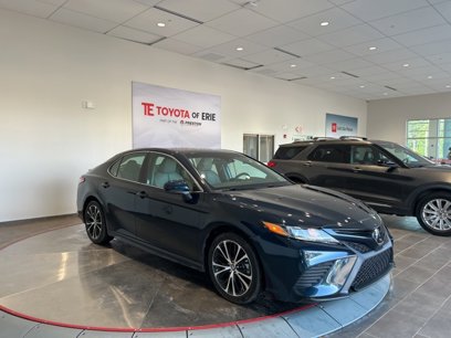 Used 2018 Toyota Camry SE