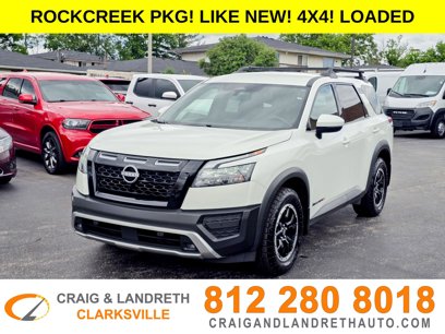 Used 2024 Nissan Pathfinder Rock Creek