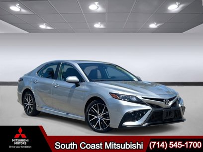 Used 2021 Toyota Camry SE