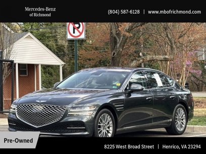 Used 2024 Genesis G80 2.5T