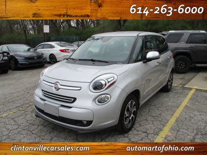 Used 2014 FIAT 500L Lounge