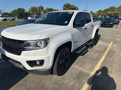 Used 2019 Chevrolet Colorado LT w/ Redline Special Edition