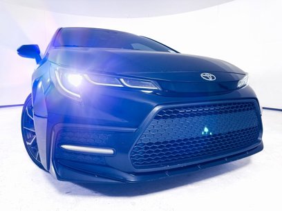 Used 2020 Toyota Corolla SE
