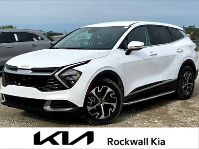 Certified 2023 Kia Sportage EX