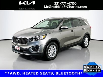 Used 2017 Kia Sorento LX w/ LX Convenience Package