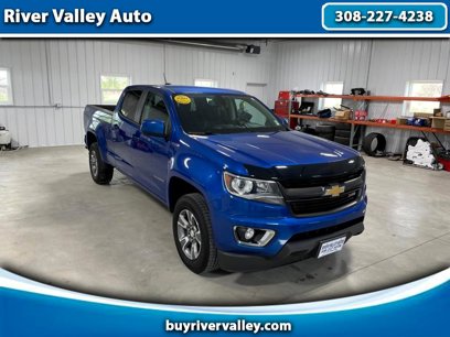 Used 2018 Chevrolet Colorado Z71