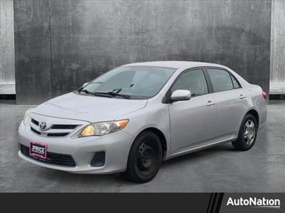 Used 2011 Toyota Corolla LE