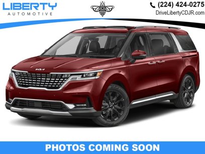 Used 2022 Kia Carnival SX Prestige