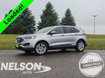 Used 2024 Ford Edge Titanium w/ Equipment Group 301A