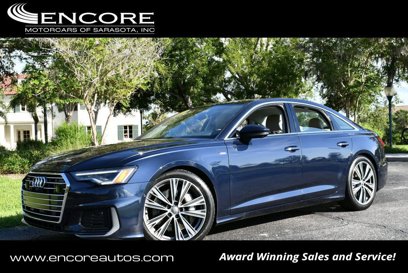 Used 2019 Audi A6 3.0T Premium Plus w/ Premium Plus Package