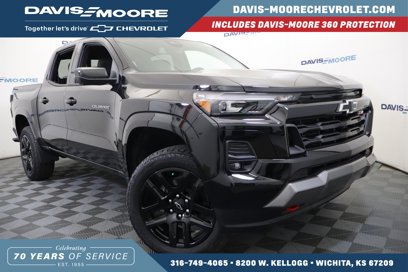 New 2025 Chevrolet Colorado Z71 w/ Technology Package