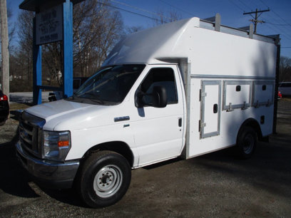 Used 2014 Ford E-350 and Econoline 350 Super Duty w/ Power Windows & Locks Group