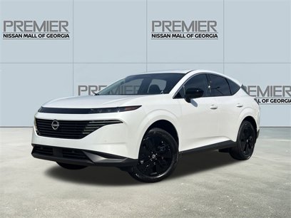 New 2025 Nissan Murano SV