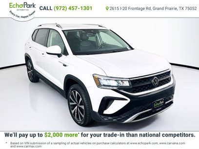 Used 2024 Volkswagen Taos SE
